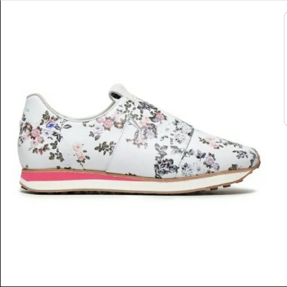 rag and bone floral runners
